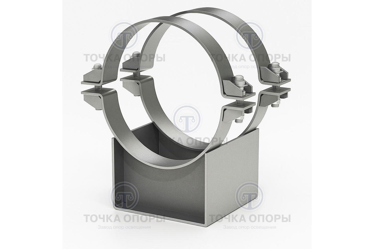 Опоры хомутовые скользящие, неподвижные и направляющие станционных трубопроводов атомных станций СТО 79.814.131-2009