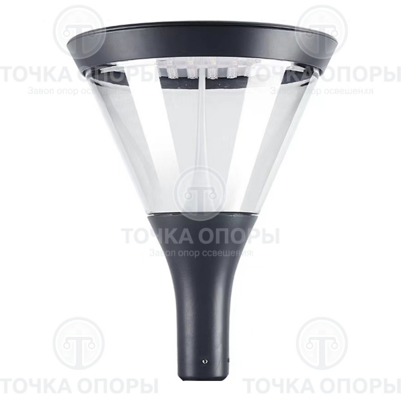 Парковые светодиодные светильники IP65 70W 4000K GL-27