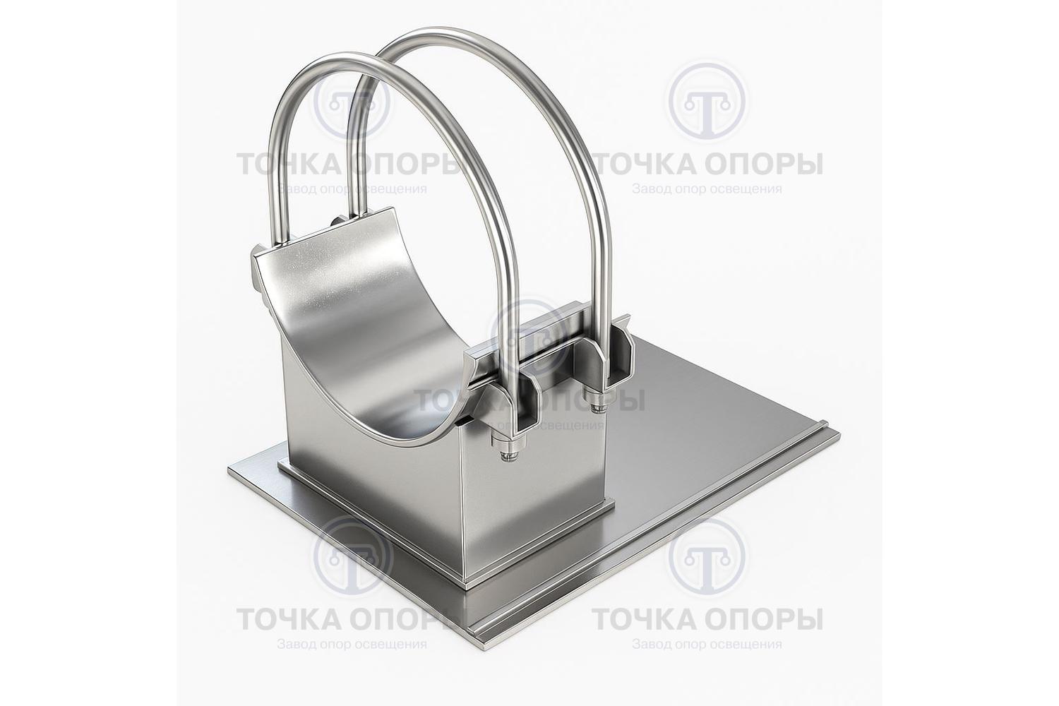 Опоры скользящие направляющие для трубопроводов ТЭС и АЭС ОСТ 34-10-623-93