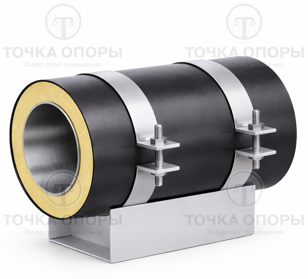 Опора скользящая Ду325/450 - 313.ТС.008