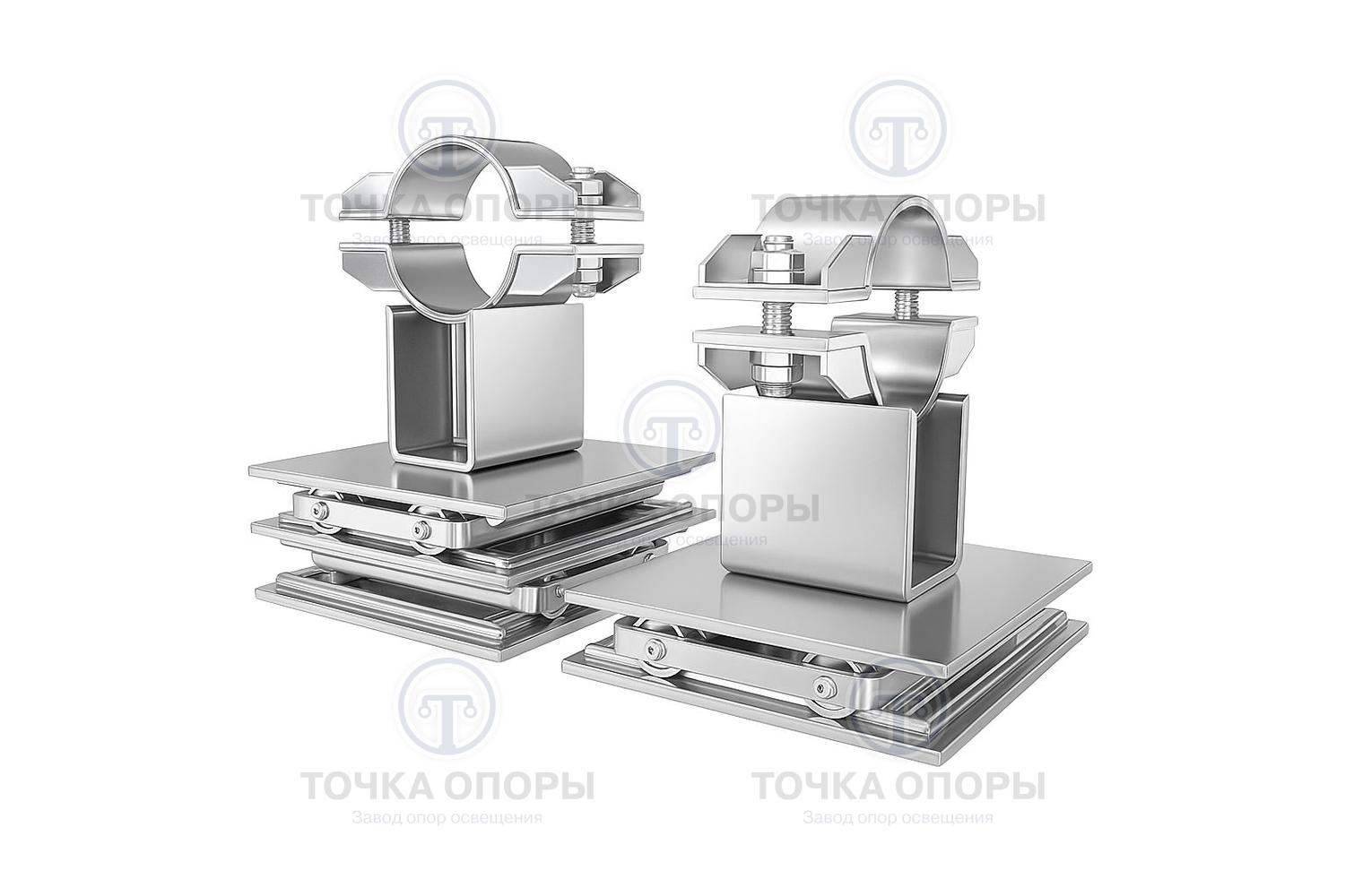 Опоры катковые ОСТ 24.125.159-01