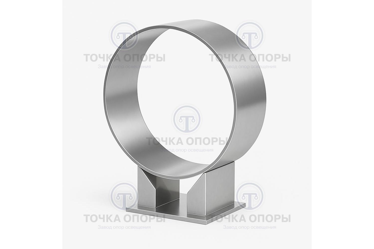 Опоры приварные неподвижные и скользящие ОСТ 24.125.153-01