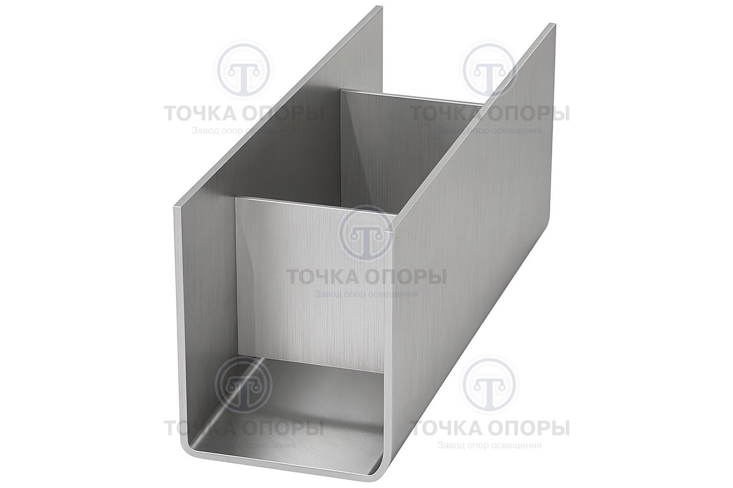 Опоры подвижные типа П3