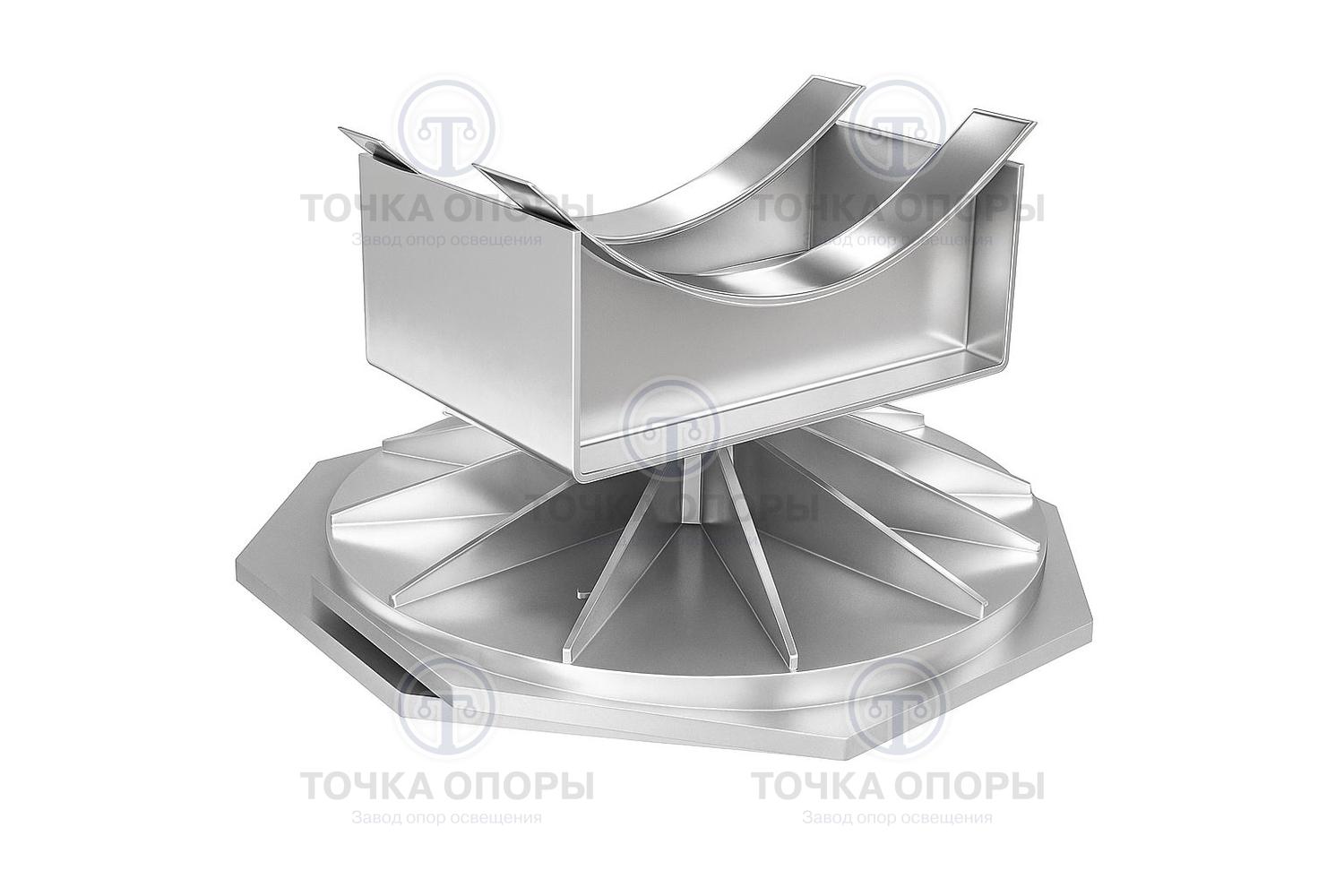 Опоры шариковые Т21.00.00.000 СБ