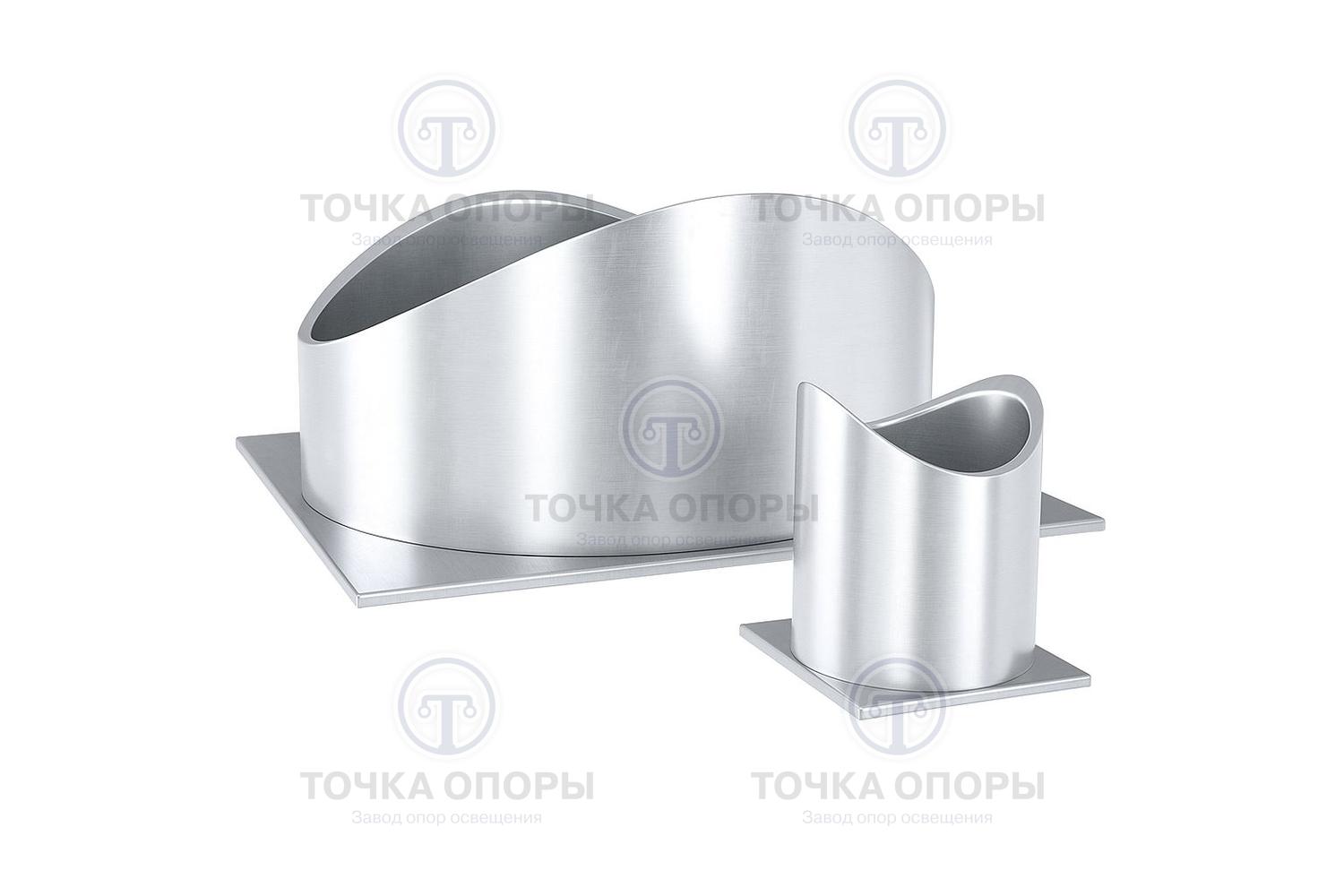 Опоры скользящие и неподвижные трубчатые ОСТ 34-260-75