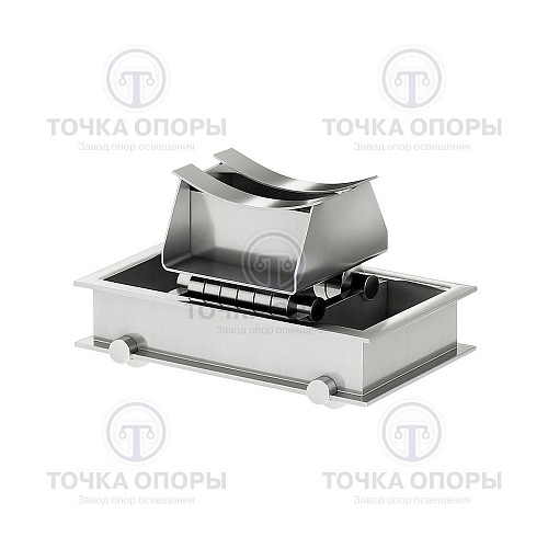 Опоры катковые двухъярусные ТС-628.00.000 СБ (серия 5.903-13 выпуск 8-95)