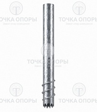 Свая винтовая ВСЛМ 405/325/12