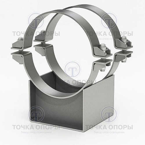 Опоры хомутовые скользящие, неподвижные и направляющие станционных трубопроводов атомных станций СТО 79.814.131-2009