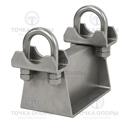 Опоры подвижные хомутовые типа Х1