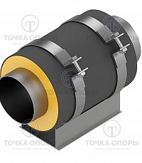 Скользящие подкладные опоры