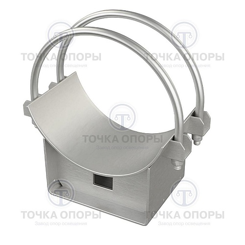 Опоры неподвижные хомутовые ТПР.05.27(1).00.000