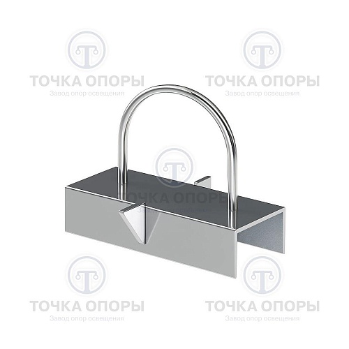 Опоры неподвижные хомутовые ТС-659.00.00 СБ (серия 5.903-13 выпуск 7-95)