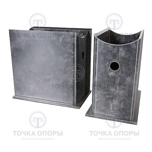 Опоры скользящие и неподвижные ОСТ 34-256-75