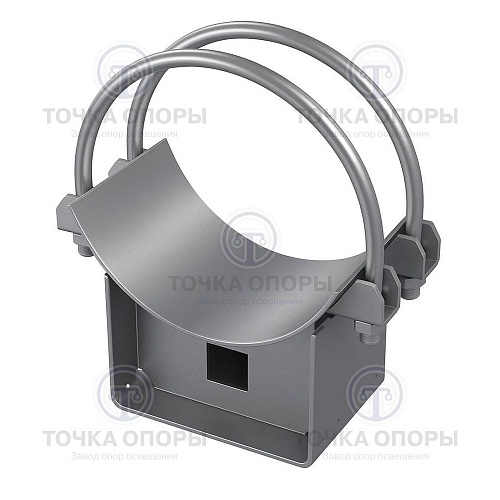 Опоры хомутовые скользящие ТПР.05.29.00.000