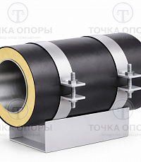 Опора скользящая Ду530/675 - 313.ТС.008