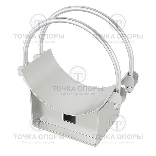 Опоры неподвижные хомутовые МН 4010-62