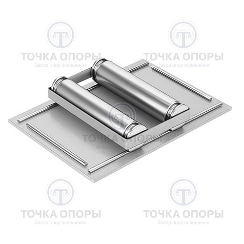 Блоки двухкатковые ОСТ 34-10-611-93